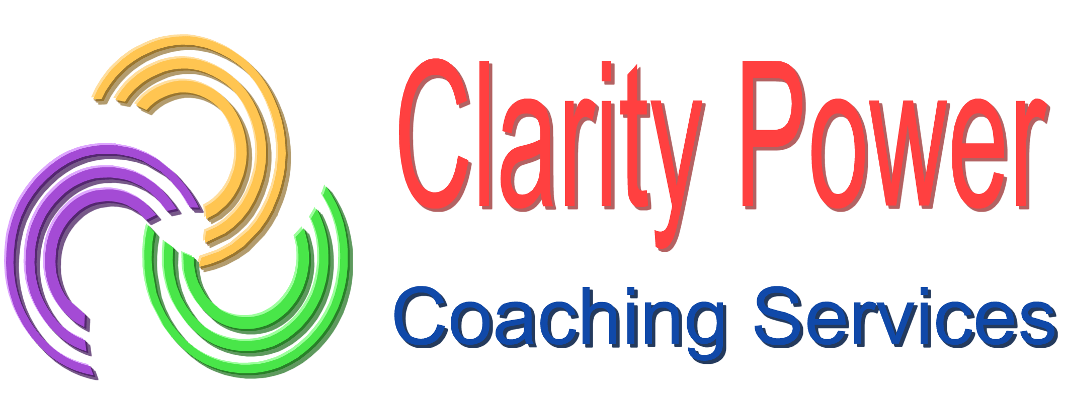 clarity power coaching services logo v6