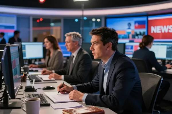 News & Media Publishers